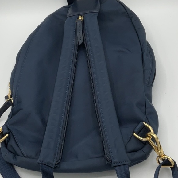 Tumi Naomi Convertible Backpack in Navy - Picture 3 of 16